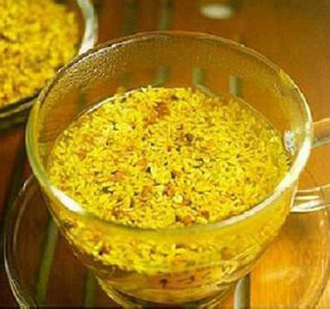 化痰止咳 桂花茶的功效作用及泡法介绍