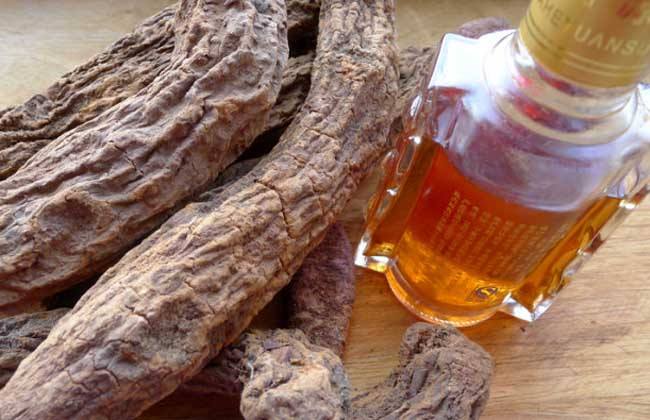 补肾益精 男人首选锁阳泡酒