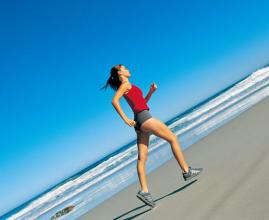 跑步的好处你都知道哪些