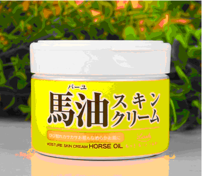 万能的护肤品 马油的功效