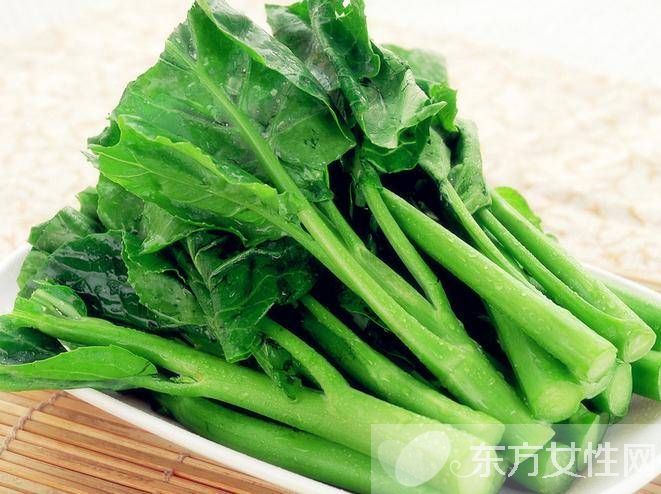 芥蓝的做法大全 芥蓝还能能抗癌衰老