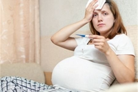解决孕妇发烧的有效方法