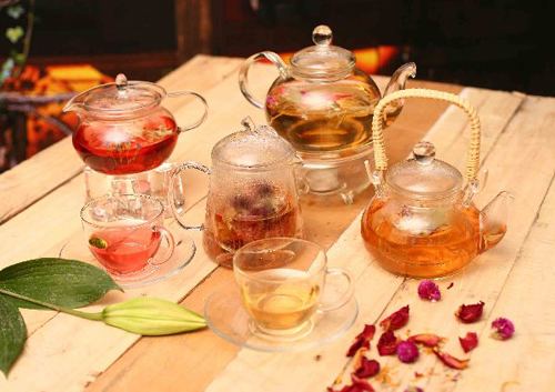 健康喝茶喝出好身材 喝什么茶减肥效果最好