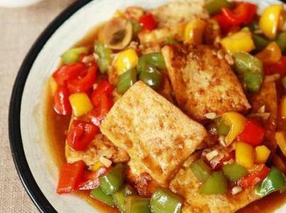 老少皆宜的食物 豆腐怎么做好吃