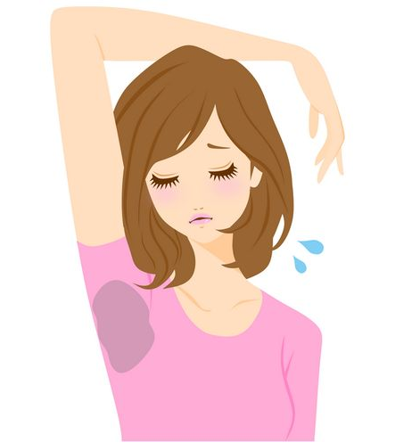 日常生活中轻微的狐臭怎么办呢