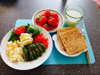 早餐吃什么减肥你知道吗