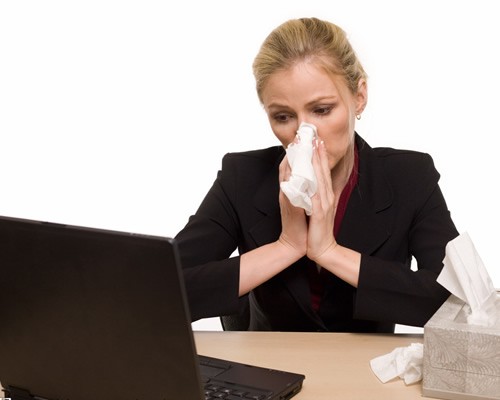 过敏性鼻炎的自我疗法，效果还真显著