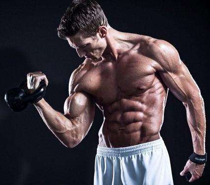 肱三头肌锻炼方法，助你成为肌肉男