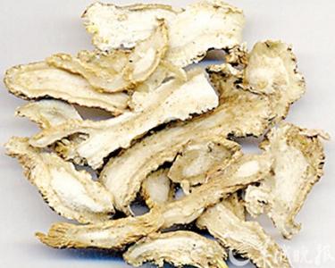 大补药材 当归的功效与作用