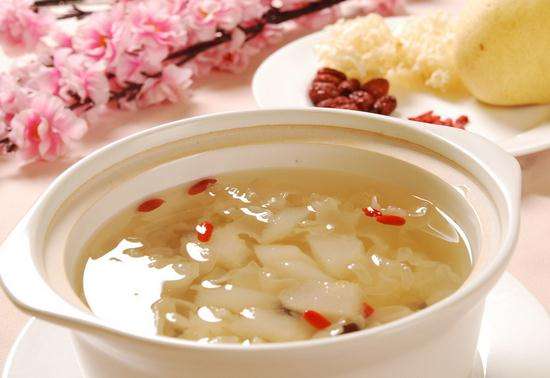 几种润肺止咳汤的做法