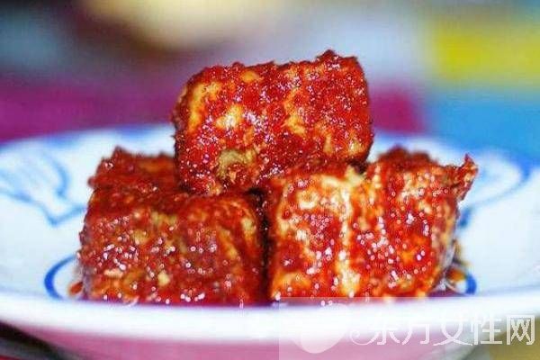 豆腐乳的家常做法 吃豆腐乳的5大好处有哪些