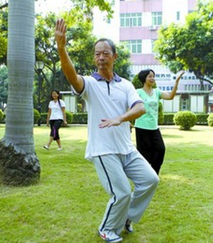 八段锦的好处  对中老年人养生保健的生理作用