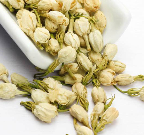 养颜美容 茉莉花茶的功效和泡法介绍