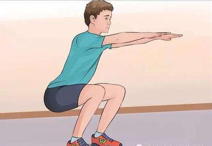 不一样的运动方式，蹲马步的好处