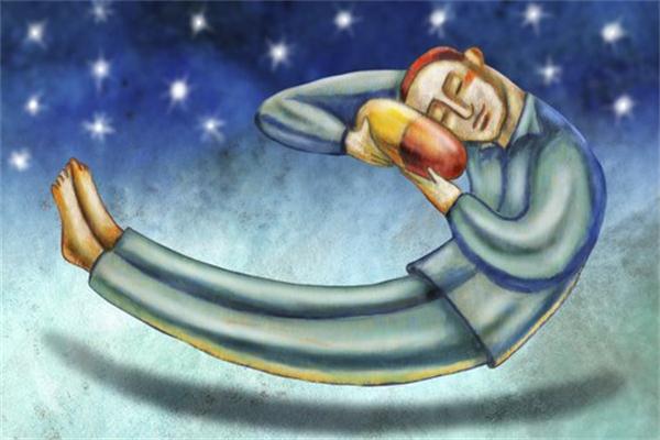 人为什么会做梦 做梦有什么好处