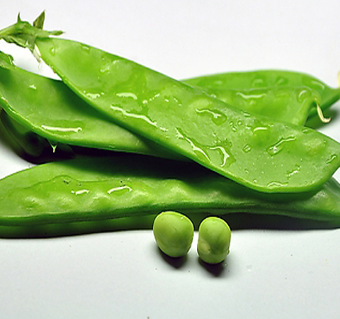 提高免疫力 荷兰豆的营养价值和功效介绍