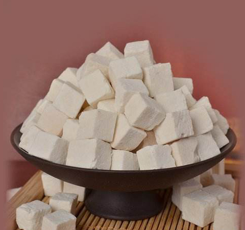 宁心安神 白茯苓的功效与作用及吃法介绍