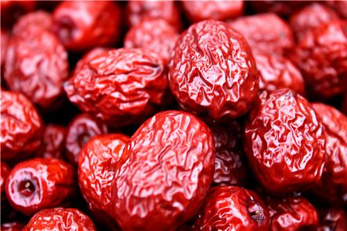 补血大王 红枣的功效