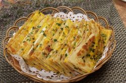 鸡蛋饼怎么做好吃 六款经典做法刺激味蕾