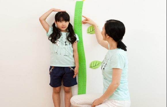 孩子怎样长高 这些秘密家长要知道