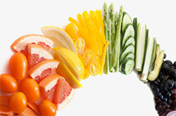 分享几个小方法 生活中如何摆脱粗糙鸡皮肤