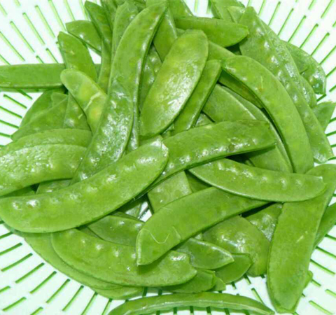 提高免疫力 荷兰豆的营养价值和功效介绍