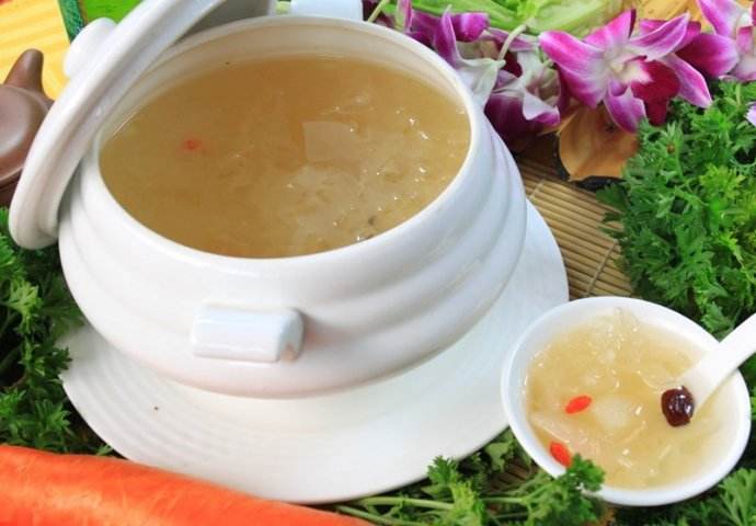 几种润肺止咳汤的做法