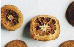 枳实的功效与作用  治疗胃肠气滞