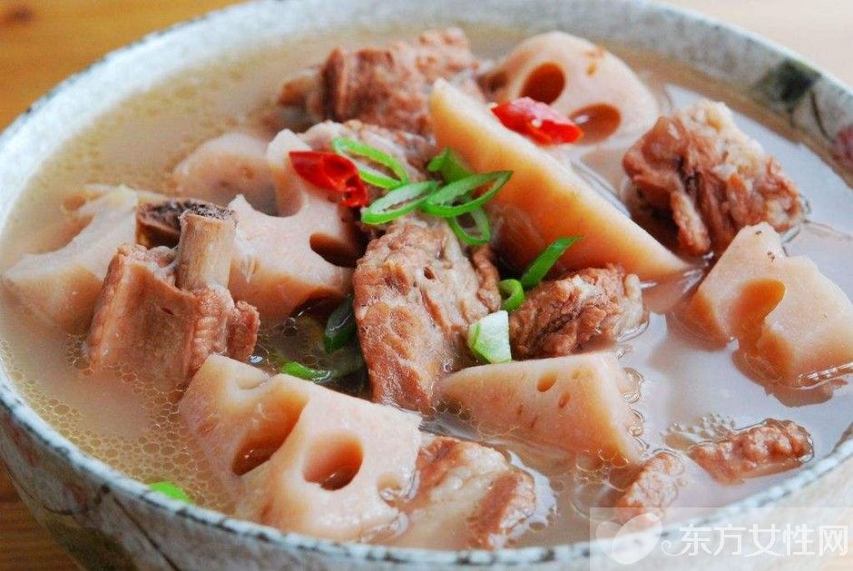 广东煲汤食谱大全及做法 六款靓汤任你挑选