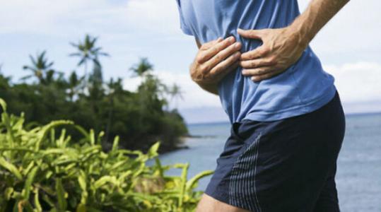 为大家详解肚子胀气是怎么回事的4大原因