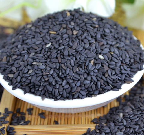 益肝补肾 黑芝麻的功效与作用及吃法介绍