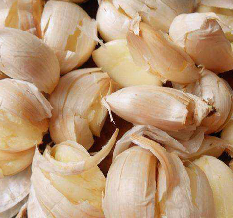 抗菌消炎 蒜头的功效与作用介绍