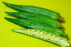 秋葵的功效与作用 经常食用可消除疲劳