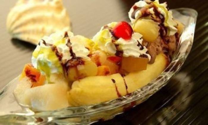 夏日首选 冰淇淋的做法