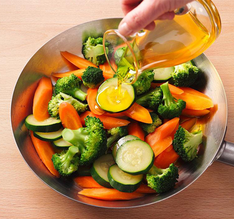 增强智力 亚麻籽油的功效与作用及吃法介绍