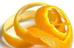 橘子皮的功效  10种供销作用