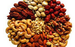 四种实惠健康零食  值得推荐