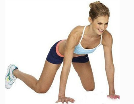 教你学会胸肌锻炼方法 简单易学