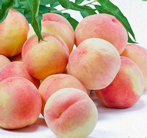 止渴润肠 看看吃桃子有什么好处