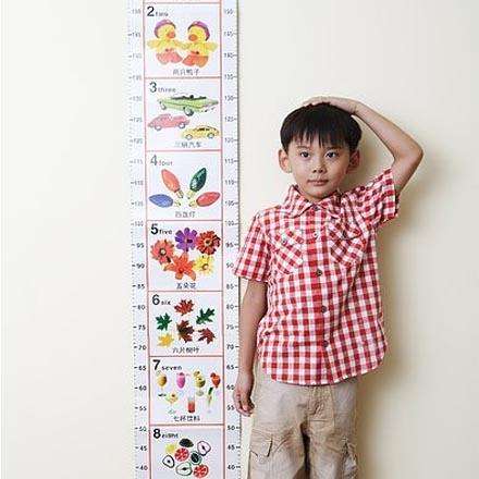 孩子怎样长高 这些秘密家长要知道