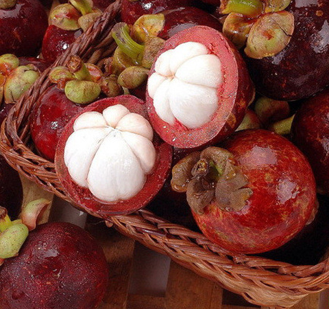 清热降火 山竹的功效与作用和吃法介绍