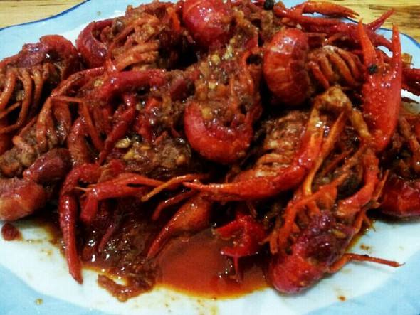 流行美食 小龙虾的危害