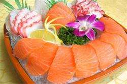 生鱼片怎么吃 正确吃饭您知道吗