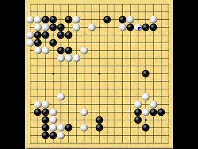 智慧的对决，教你围棋下法