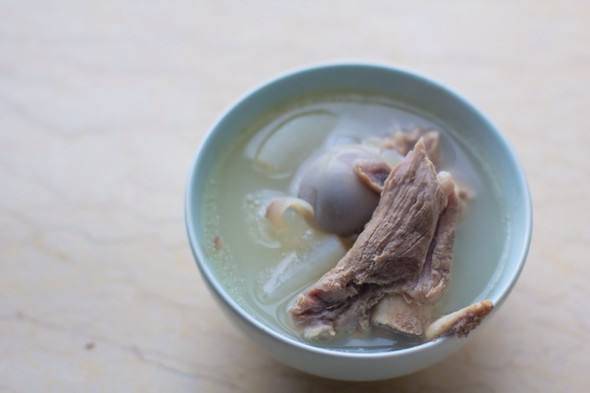 骨头汤的做法大全 猪骨头汤怎么熬最好喝