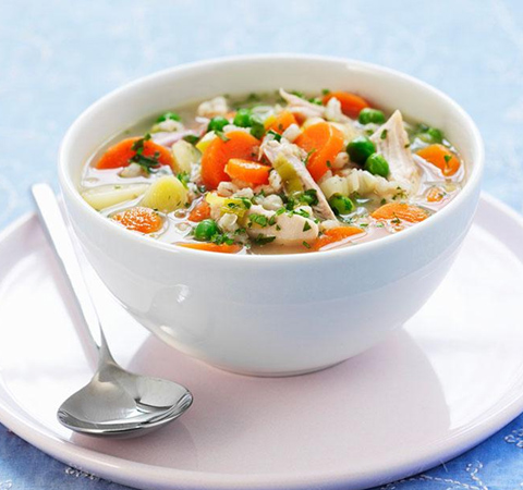 延缓身体衰老 五行蔬菜汤的功效作用介绍