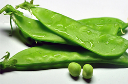 提高免疫力 荷兰豆的营养价值和功效介绍