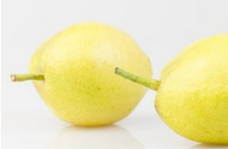 雪梨的功效与作用  雪梨能治风热和解毒