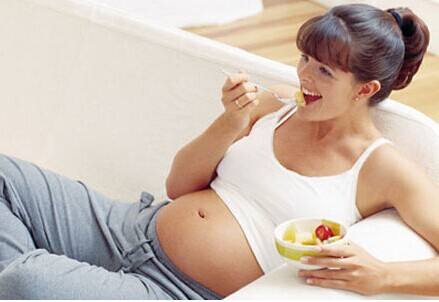 幸福时刻 怀孕两个月吃什么好