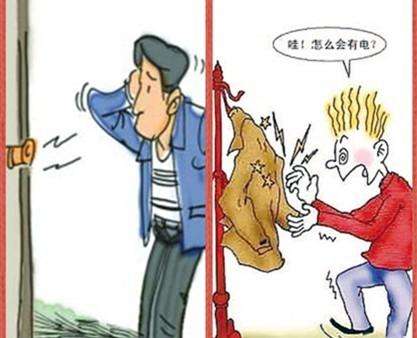 帮您消除静电，身上有静电怎么办